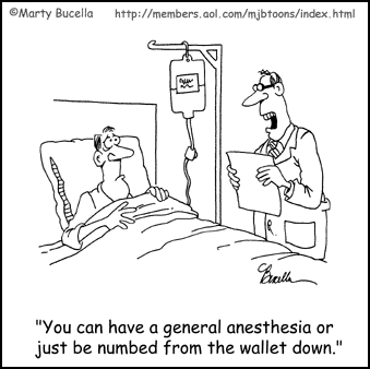 General Anesthesia